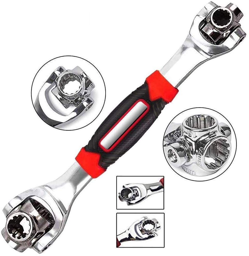 LLAVE UNIVERSAL 48 EN 1 ⭐⭐⭐⭐⭐