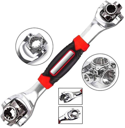 LLAVE UNIVERSAL 48 EN 1 ⭐⭐⭐⭐⭐